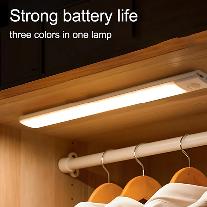 LED Motion Sensor Light